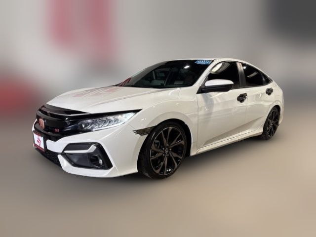 2020 Honda Civic Si Base