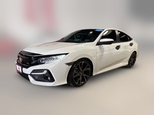 2020 Honda Civic Si Base