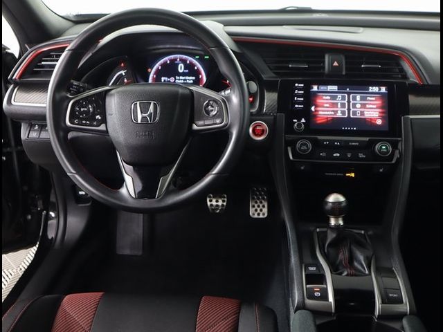 2020 Honda Civic Si Base