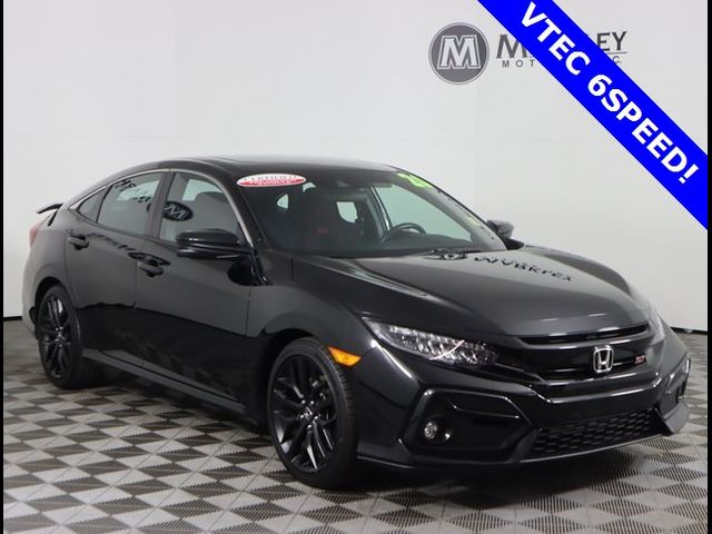 2020 Honda Civic Si Base