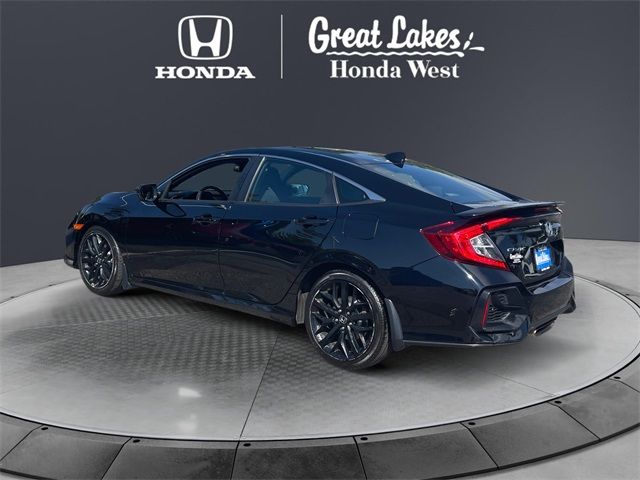 2020 Honda Civic Si Base