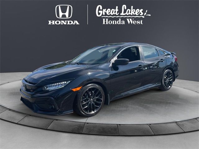 2020 Honda Civic Si Base