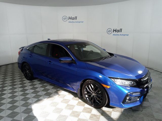 2020 Honda Civic Si Base