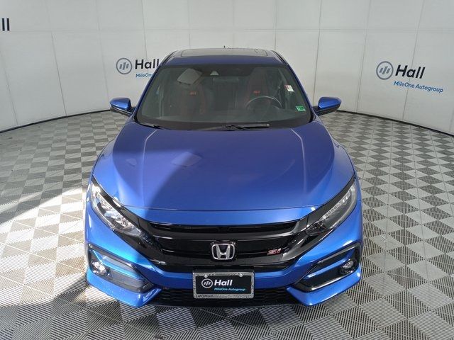 2020 Honda Civic Si Base