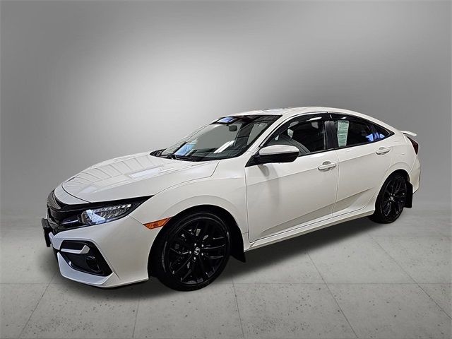 2020 Honda Civic Si Base