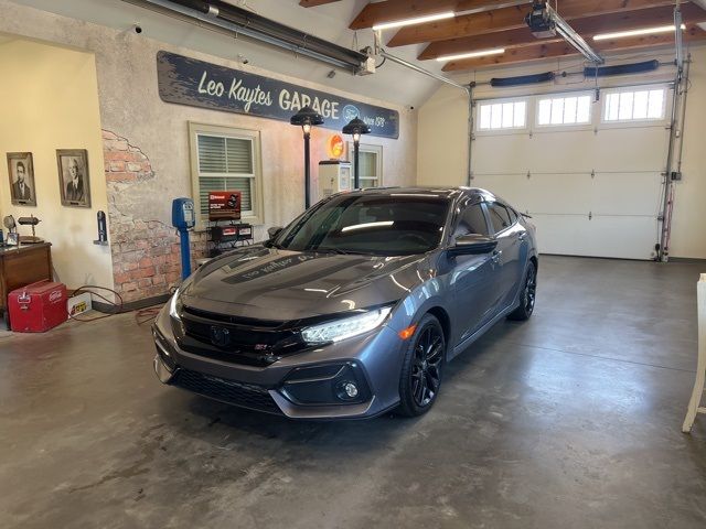 2020 Honda Civic Si Base