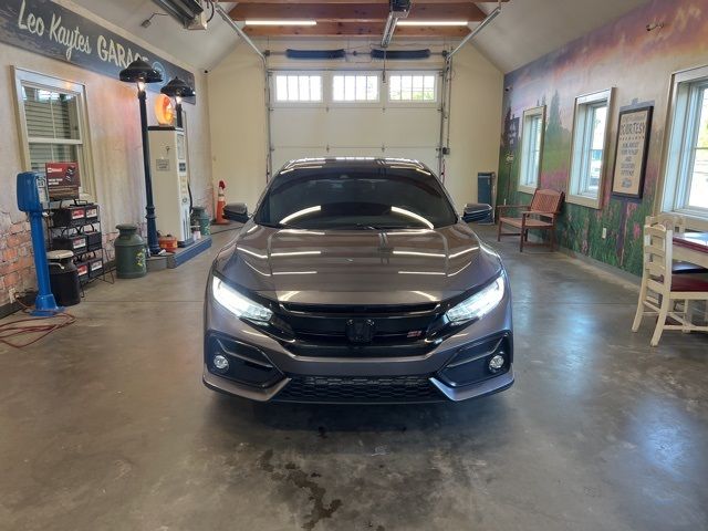 2020 Honda Civic Si Base