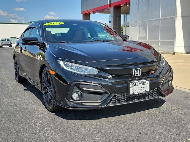 2020 Honda Civic Si Base