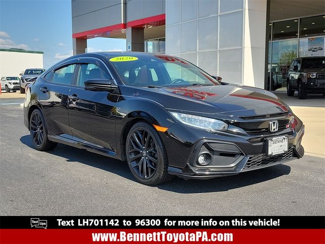 2020 Honda Civic Si Base