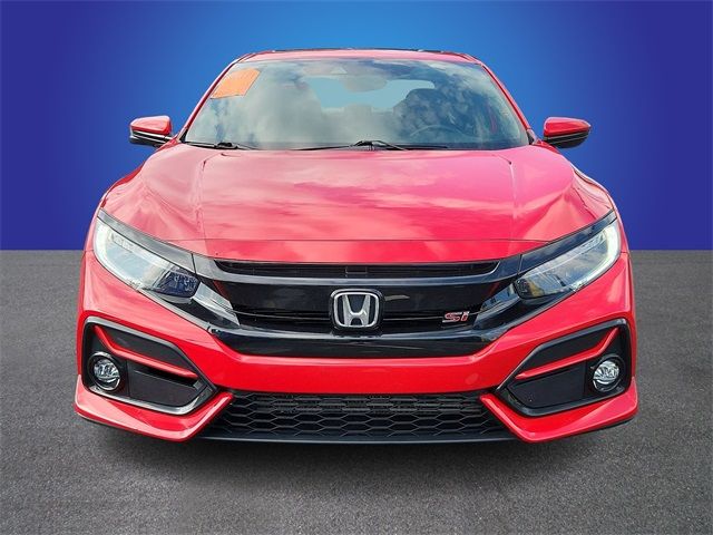 2020 Honda Civic Si Base