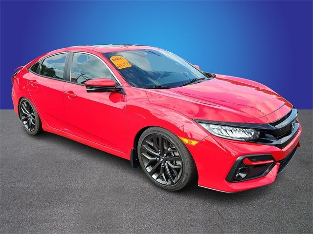 2020 Honda Civic Si Base