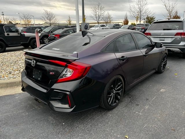 2020 Honda Civic Si Base