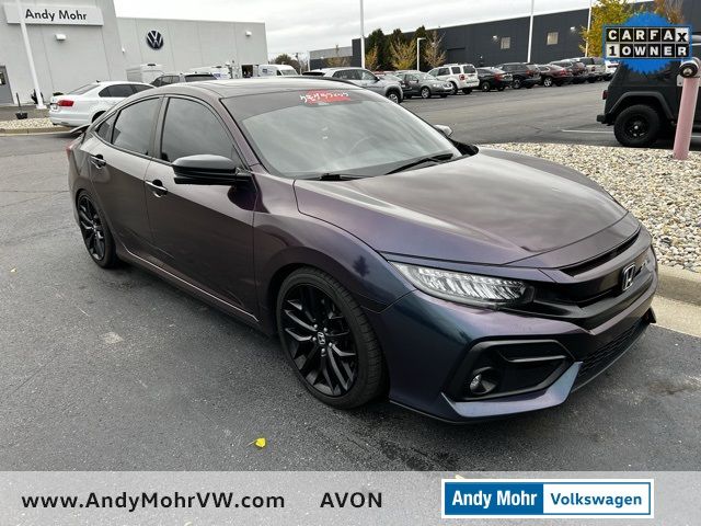 2020 Honda Civic Si Base