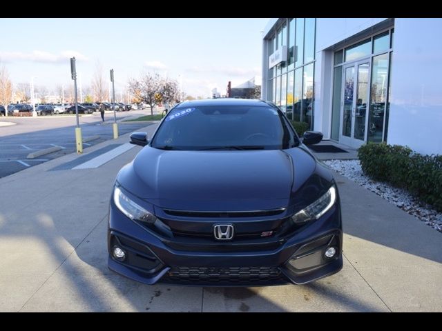 2020 Honda Civic Si Base