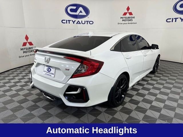 2020 Honda Civic Si Base