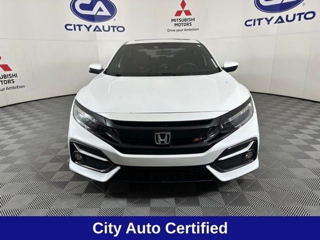 2020 Honda Civic Si Base