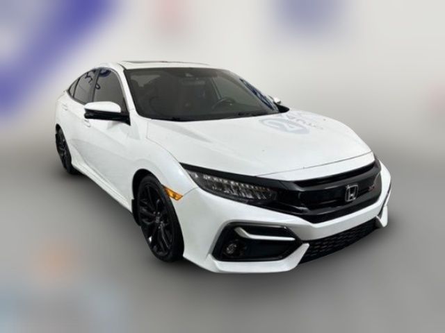 2020 Honda Civic Si Base