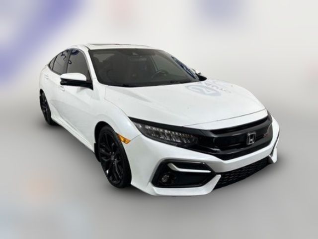 2020 Honda Civic Si Base