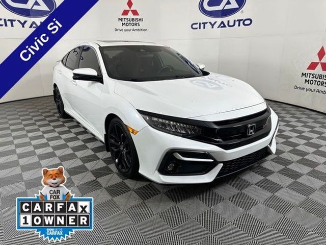 2020 Honda Civic Si Base