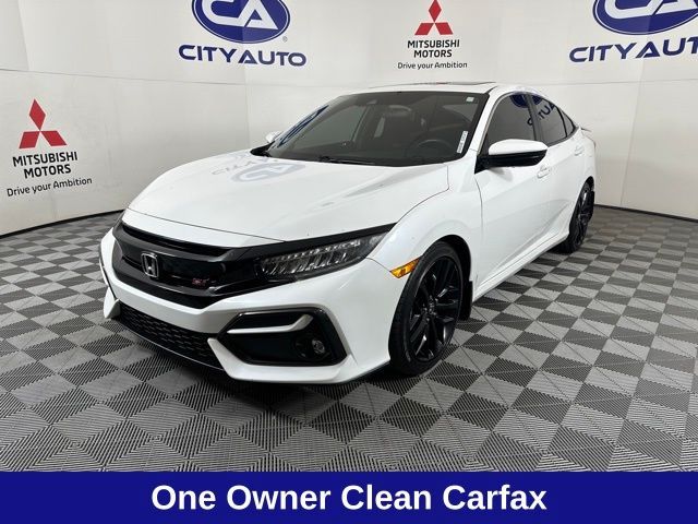 2020 Honda Civic Si Base