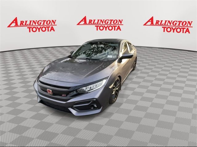 2020 Honda Civic Si Base