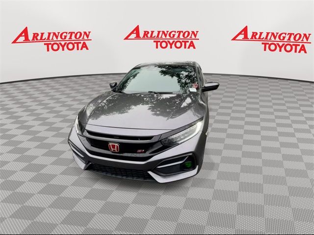 2020 Honda Civic Si Base