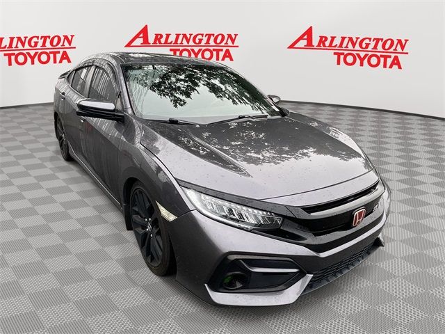 2020 Honda Civic Si Base