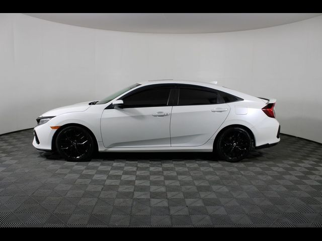 2020 Honda Civic Si Base