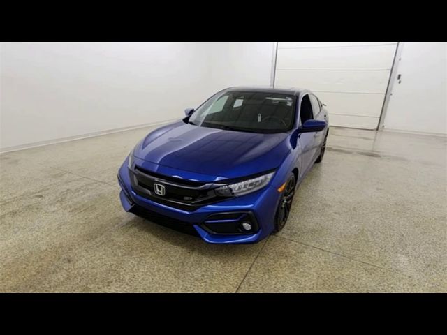 2020 Honda Civic Si Base