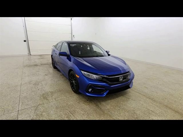 2020 Honda Civic Si Base