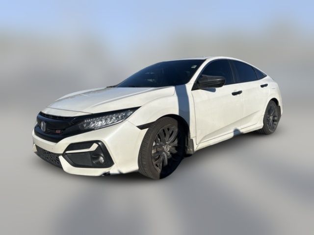 2020 Honda Civic Si Base