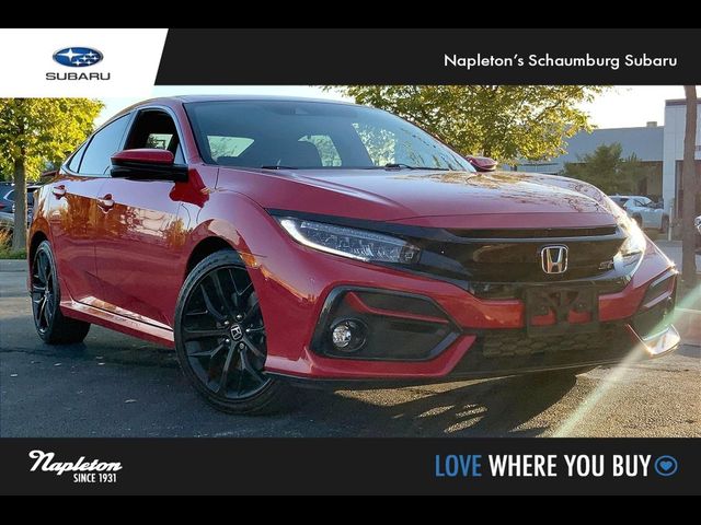 2020 Honda Civic Si Base