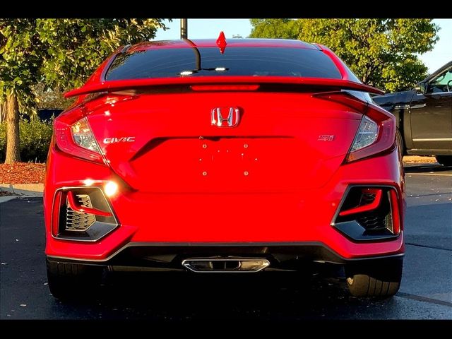 2020 Honda Civic Si Base