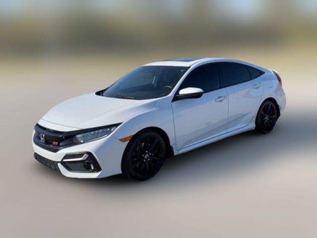 2020 Honda Civic Si Base