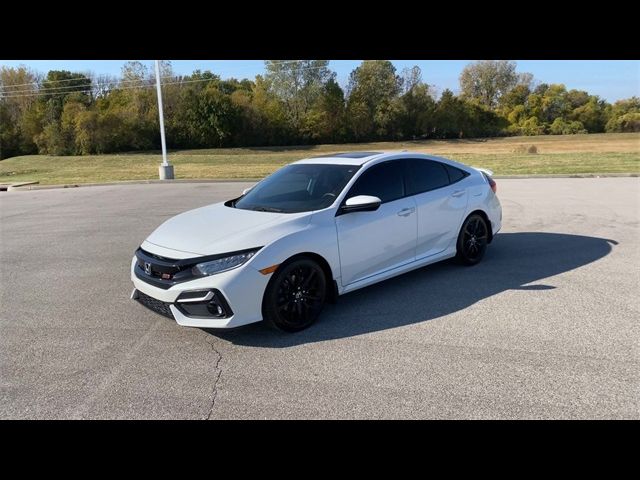 2020 Honda Civic Si Base