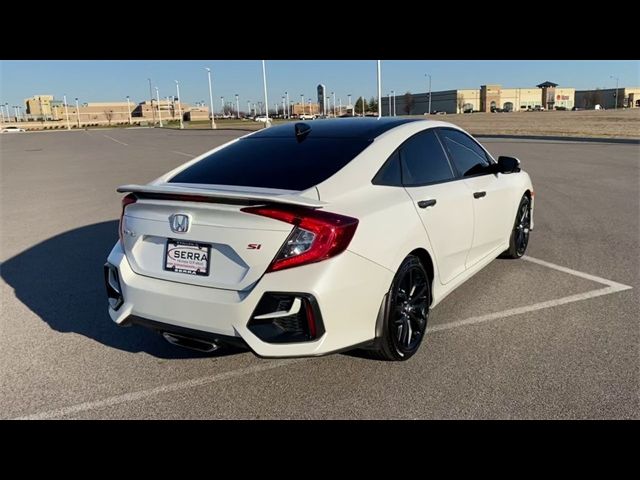 2020 Honda Civic Si Base