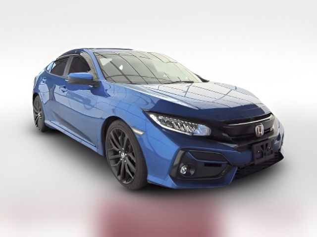 2020 Honda Civic Si Base