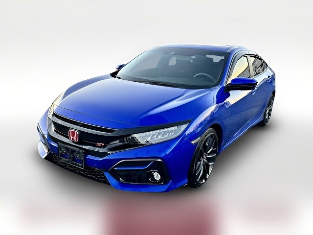 2020 Honda Civic Si Base