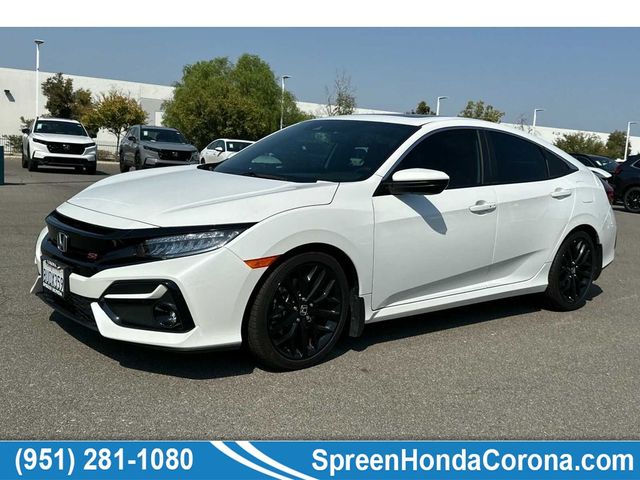 2020 Honda Civic Si Base