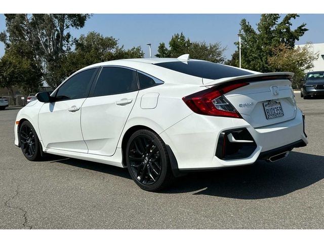 2020 Honda Civic Si Base