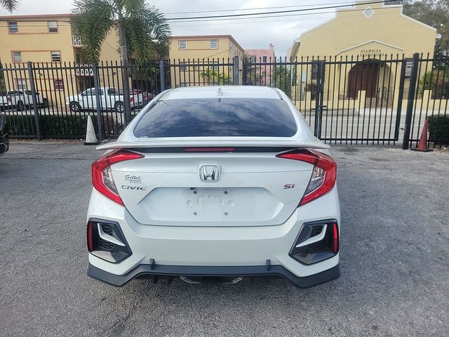 2020 Honda Civic Si Base