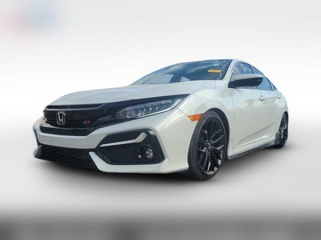 2020 Honda Civic Si Base