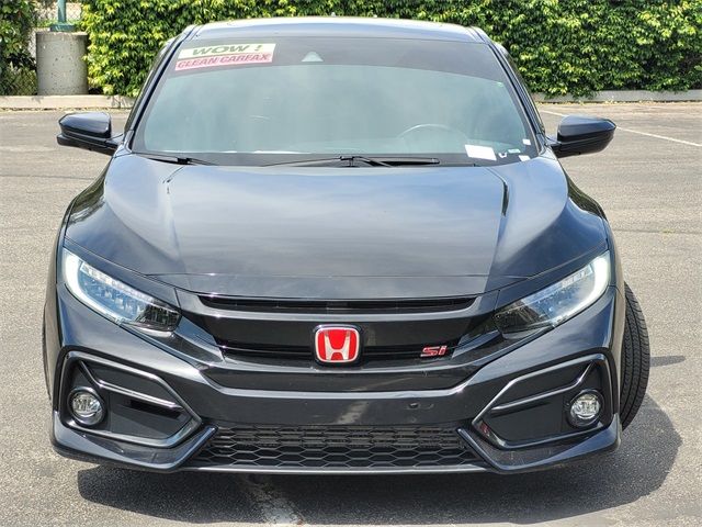 2020 Honda Civic Si Base
