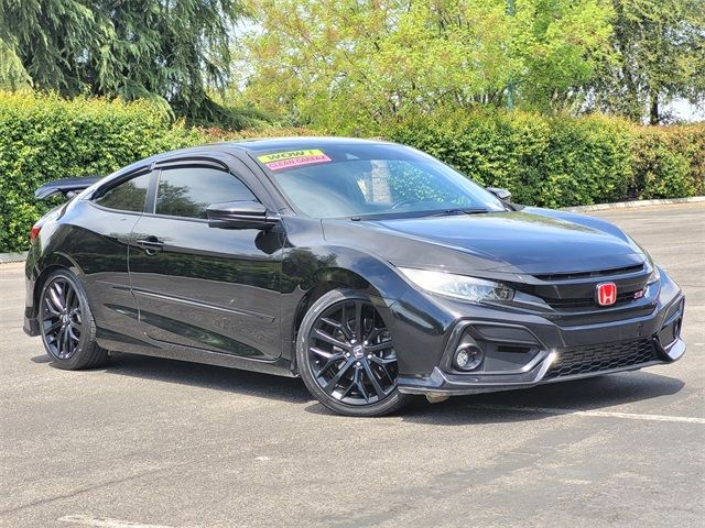 2020 Honda Civic Si Base