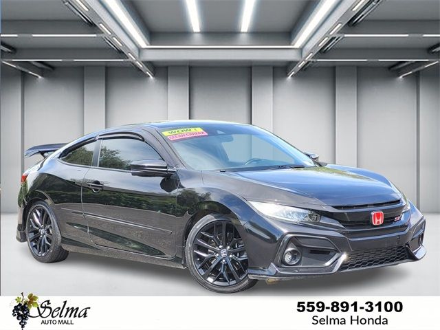 2020 Honda Civic Si Base