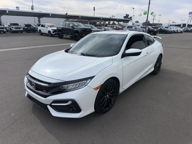 2020 Honda Civic Si Base