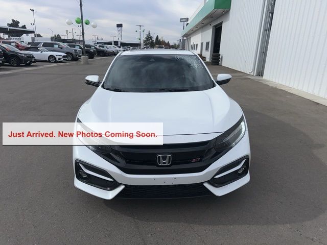 2020 Honda Civic Si Base