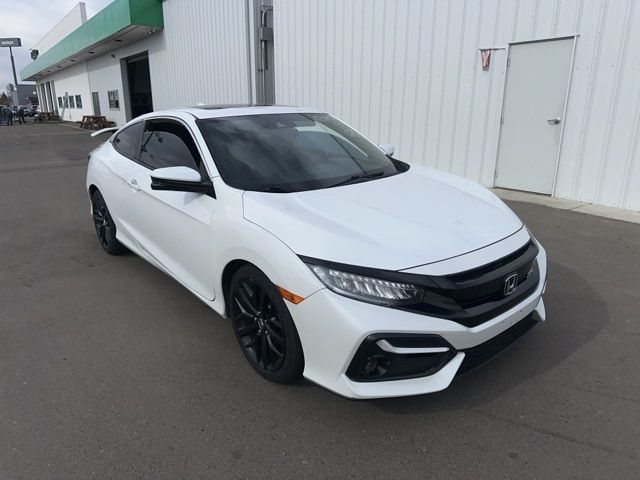 2020 Honda Civic Si Base