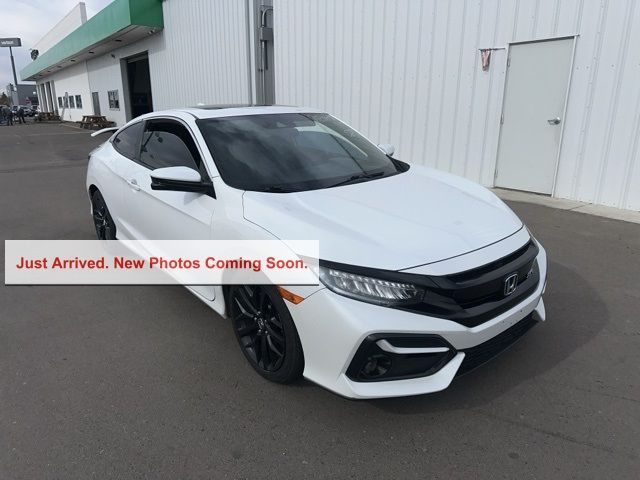 2020 Honda Civic Si Base