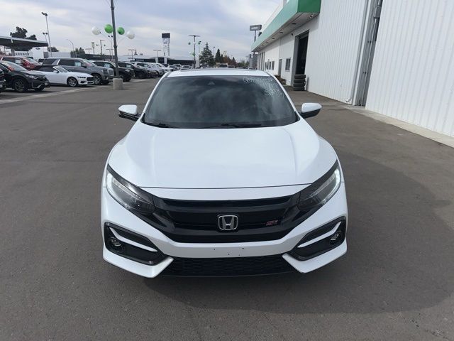 2020 Honda Civic Si Base